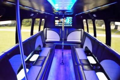 Party Bus Rental Seminole 